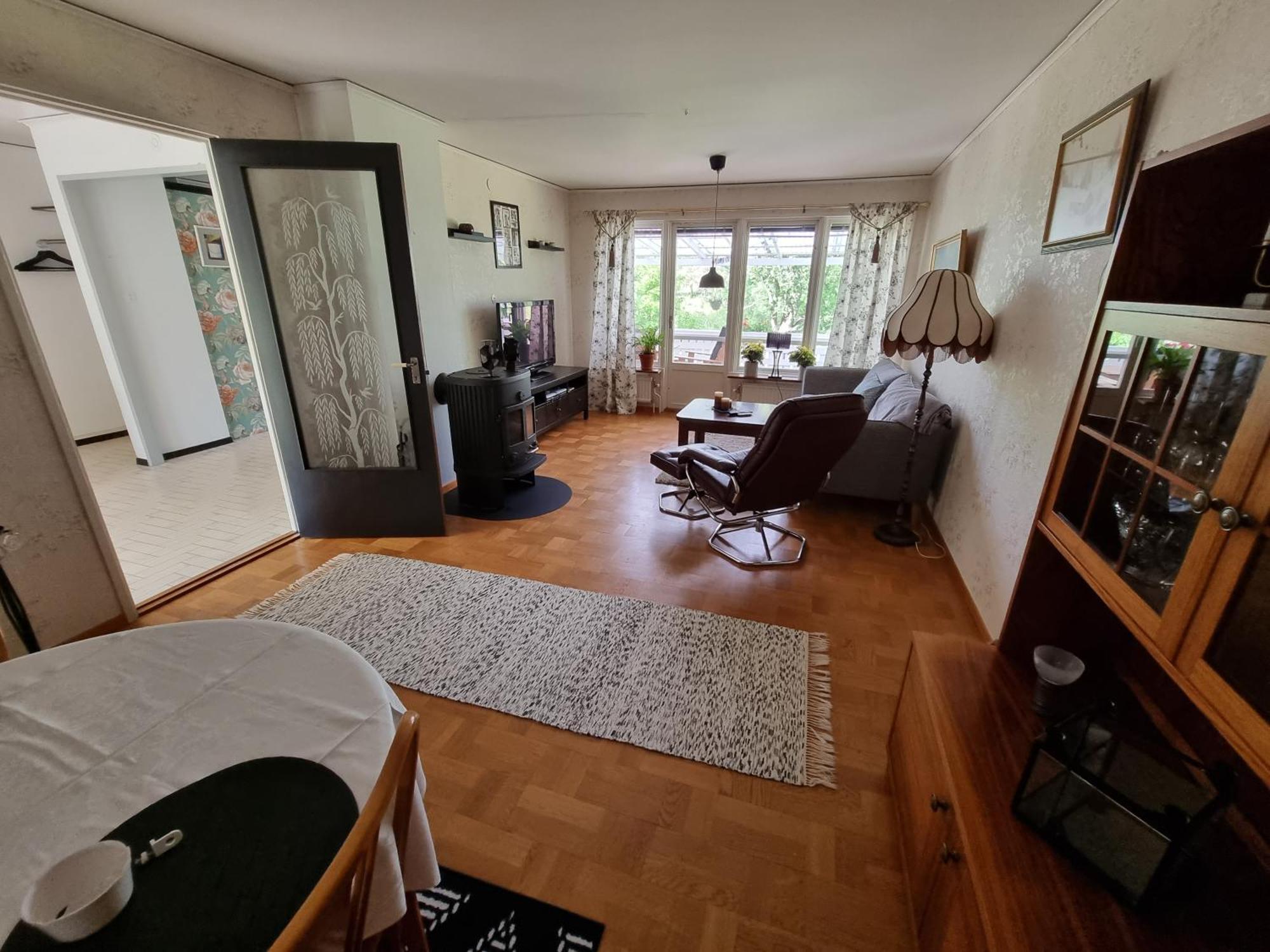 Arjaeng Villa Naera Naturen Exterior photo